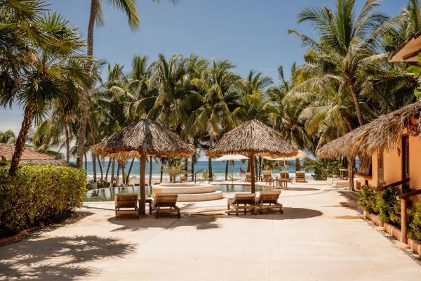 Puertas Paraíso Hotel boutique, จอง  อิกซ์ทาปา Ixtapa-Zihuatanejo
