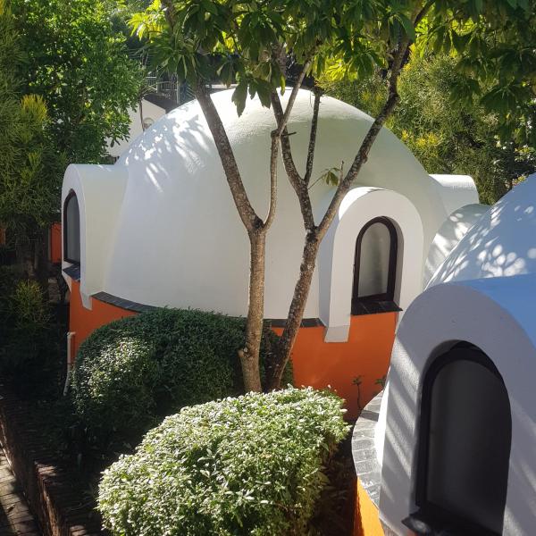 Dome Home Accommodation, จอง เกสท์เฮาส์ เนลสเปราต์ Mpumalanga