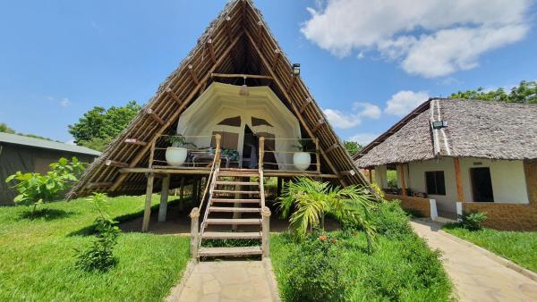 Kirepwe Ecco Camp Watamu, จอง  Watamu Kilifi