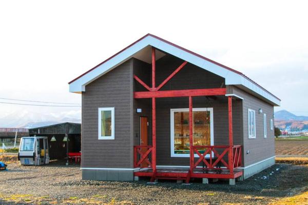 Furano Cottage Shelter, จอง  Nakafurano Furano Ski