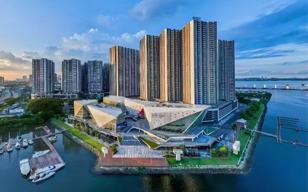 R&F Princess Cove View Residences by WSD, จอง โรงแรม ยะโฮร์บาห์รู ยะโฮร์