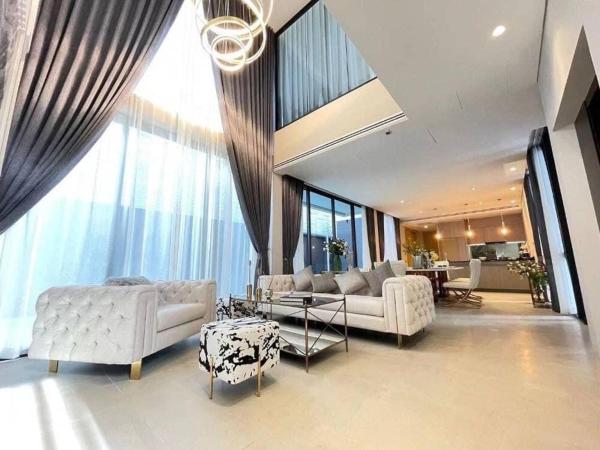 五卧室游泳池别墅 5 Bedrooms Pool Villa, จอง  Ban Bang Toei บางกะปิ