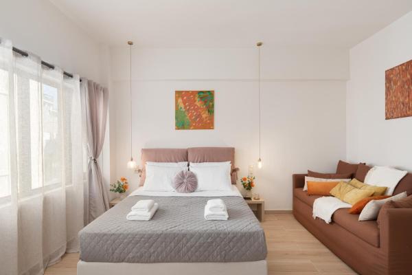 M18 Studios Monastiraki Gems, จอง  โรงแรมราคาประหยัดใน Attica