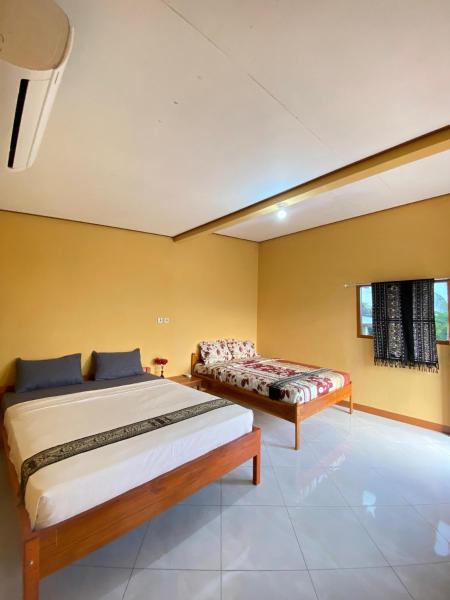 Pieter homestay, จอง  Labuan Bajo East Nusa Tenggara