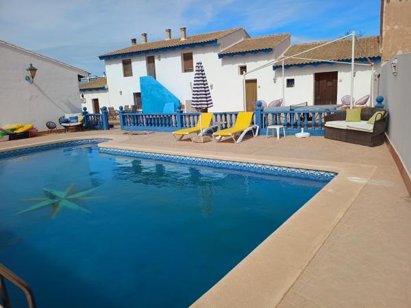 El Oasis Morado, จอง  Lorca มูร์เซีย