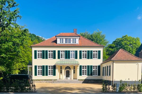 Villa am Stadtpark - Boardinghouse, จอง  Gütersloh รัฐนอร์ทไรน์-เว็สท์ฟาเลิน