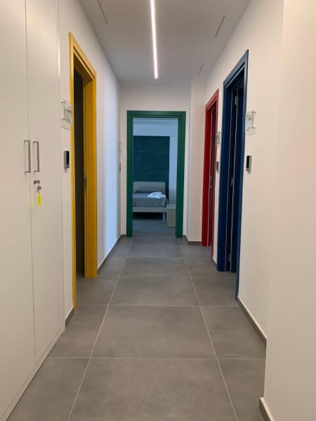 B&B The Princess accanto all\Aeroporto di Salerno-Costa D\Amalfi, จอง  Bellizzi Campania