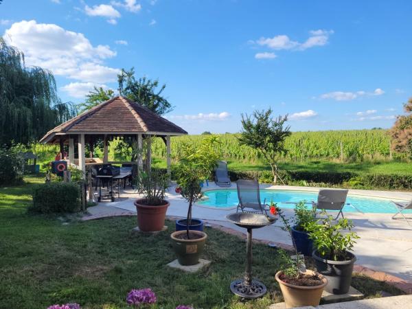 Villa au cœur des vignes, จอง  Monbazillac Red Perigord