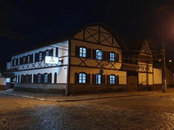 Casa Blanca Pousada Hotel, จอง  Sao Lourenco Minas Gerais