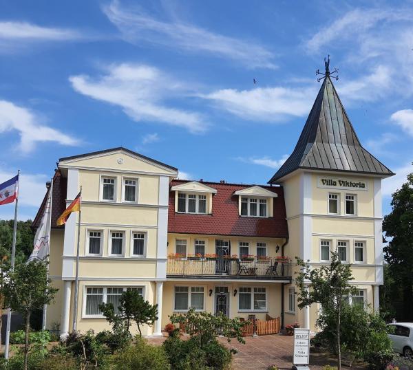Villa Viktoria Whg 12 - "Meeresduft", จอง  Ostseebad Kölpinsee อูเซดอม