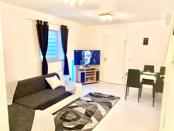 Monteurwohnung am Flughafen, จอง  Schkeuditz แซก