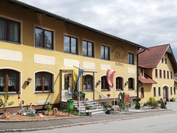 Genießergasthof Kutscherklause, จอง โรงแรม Eggern Waldviertel