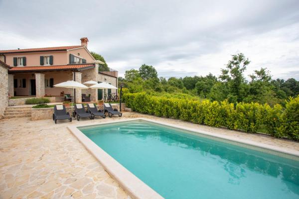 Villa Milka Charming family villa near Rabac, จอง  Veli Turini Istria