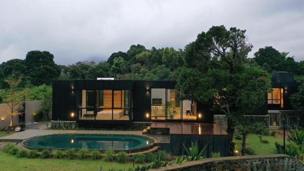 The RIV Eco Villa, จอง  Matale District 