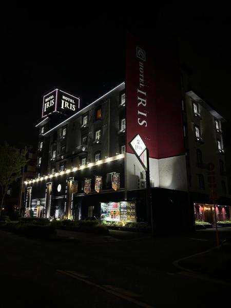 Hotel IRIS -アイリス-, จอง  โอซาก้า Osaka Prefecture