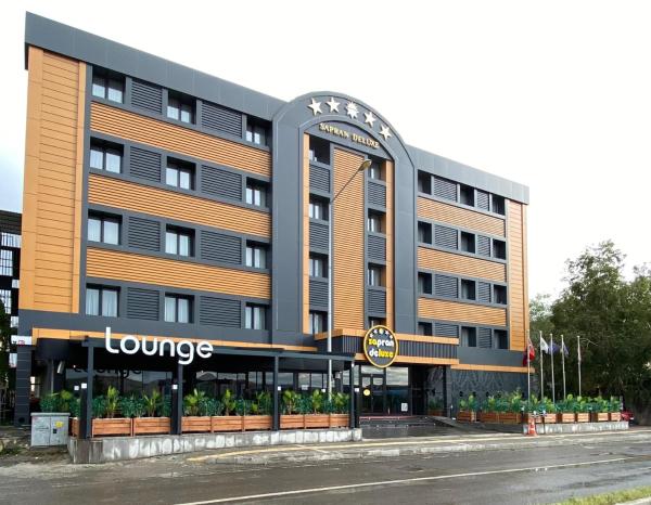 Sapran Deluxe Hotel, จอง  การ์ส East Anatolia Region