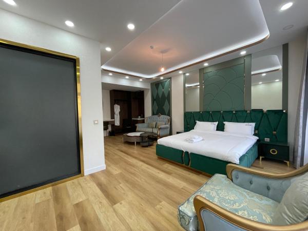 Numt Guren Resort, จอง  อูลานบาตอร์ มองโกเลีย