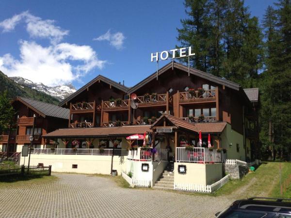 Lärchen Lodge, จอง  Oberwald Obergoms