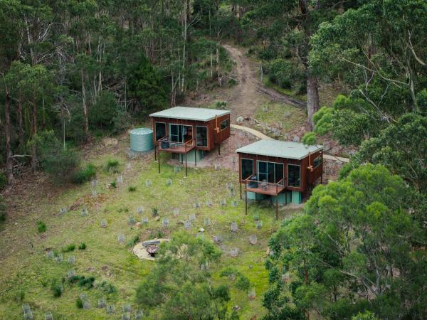 Eagleridge Retreat, จอง โรงแรม Kettering Huon Valley