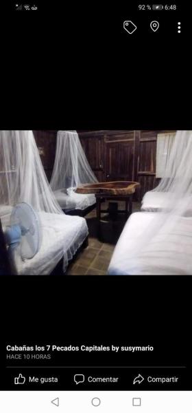 Cabaña la envidia, จอง  Las Pozas วาฮากา