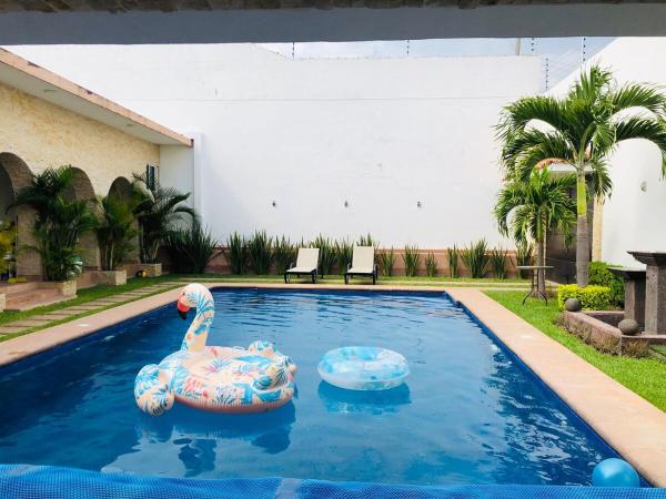 Casa Los Arcos, จอง  Oaxtepec Morelos