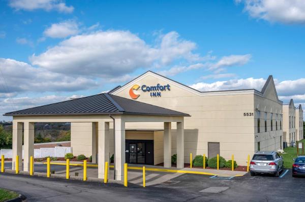 Comfort Inn Lexington I-75, จอง โรงแรม ริชมอนด์ เคนทักกี