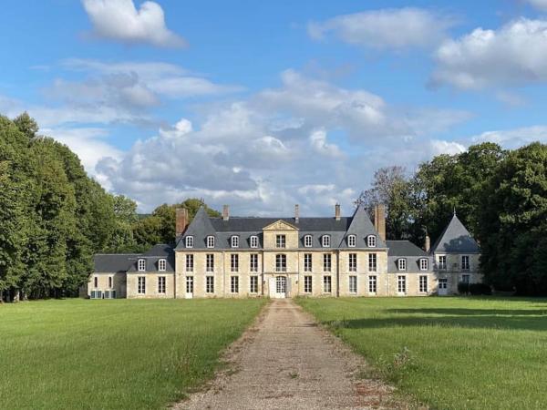 Chateau de Tosny, จอง  Tosny Normandy