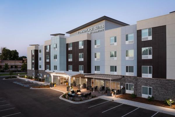 TownePlace Suites by Marriott Denver North Thornton, จอง  Thornton โคโลราโด