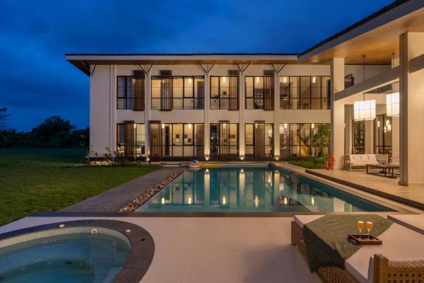 LohonoStays Riyuvann Estate, จอง  Alibaug นิวเดลี