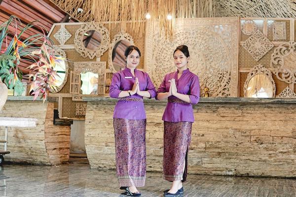 Dusun The Villas, จอง  Bawen Central Java