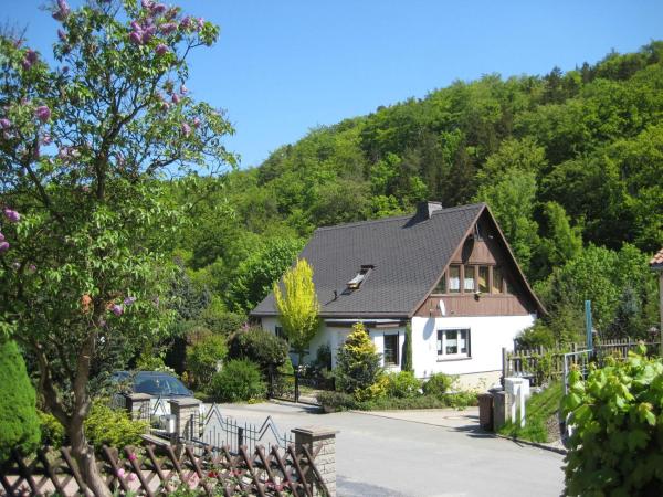 Haus am Waldrand, จอง  Freital เดรสเดน