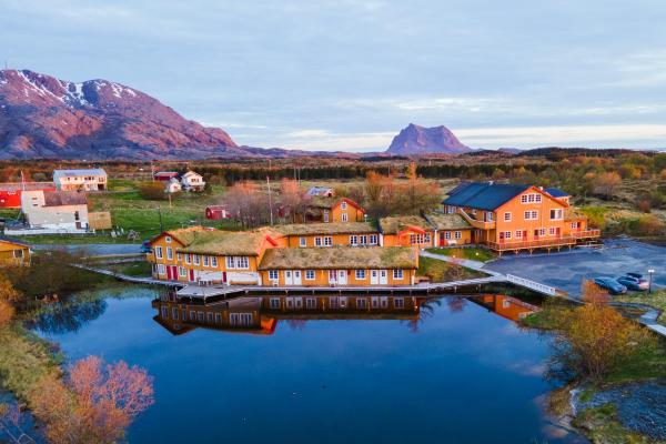 Vega Havhotell, จอง  Vika Nordland