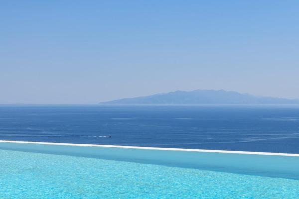 Villa Sea Angels, จอง  Kalafatis Mykonos
