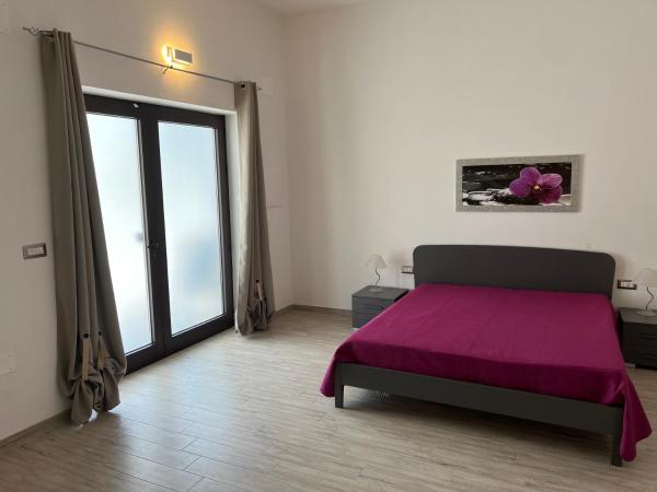 Residenza Giulia, จอง  Scanzano บาซีลิกา