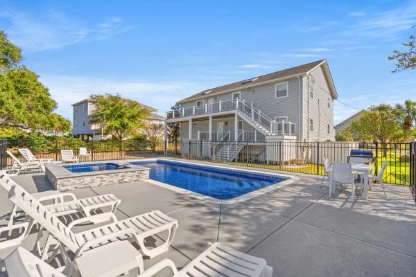Long Bay Duplex, จอง  เมอร์เทิลบีช Grand Strand