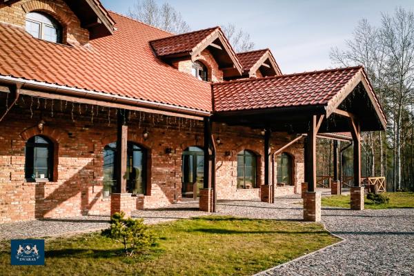 Dzūkijos dvaras, จอง โรงแรม Alytus Alytus