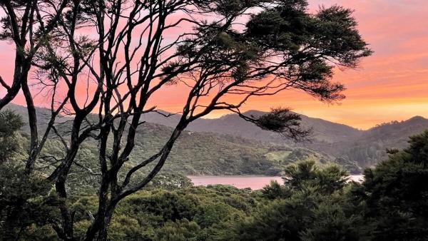 Okupu Beach House, จอง  Okupu Great Barrier Island