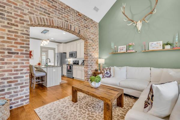 Cowbell Cottage, จอง  Starkville มิสซิสซิปปี