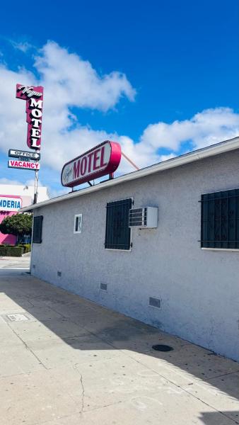 vogue motel, จอง โมเทล South Gate Los Angeles Metropolitan Area