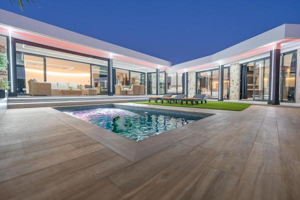 Villa Soleil Anfi Tauro Golf, จอง  Mogan Gran Canaria