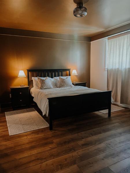 Wilder Lodge, จอง  Fairmont Hot Springs บริติชโคลัมเบีย