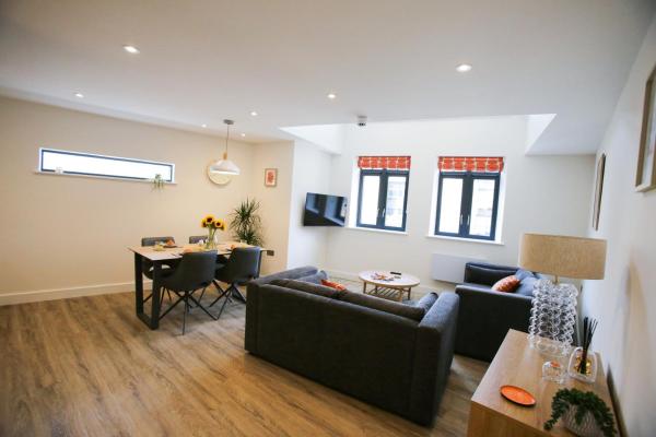 Kings Toft Apartments, จอง อพาร์ทเมนท์ ยอร์ก North Yorkshire