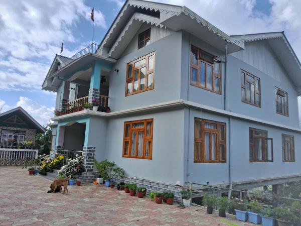 Kashyap Homestay, จอง  Soreng สิกขิม