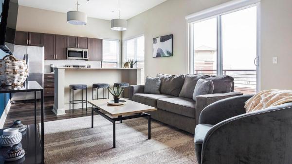 Landing Amazing 2BD Gym Clubhouse, จอง  Tulsa โอคลาโฮมา