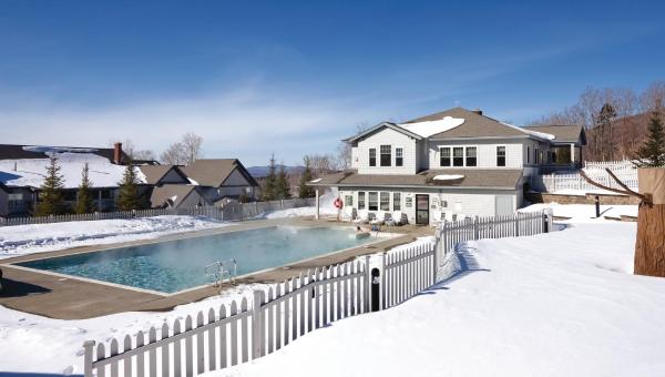Wyndham Smugglers Notch 3BR Apartment with Resort Access, จอง อพาร์ทเมนท์ Cambridge เวอร์มอนต์