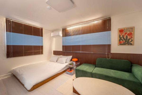 Amsa Stay, 강남역 코엑스몰 30분, 잠실 롯데월드 20분, KSPO Dome, 사전예약시 무료주차, 암사종합시장, จอง  โซล ประเทศเกาหลีใต้