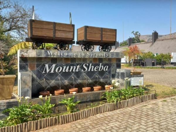 Mount Sheba Rainforest & Resort, จอง  Pilgrims Rest Pelgrimsrus