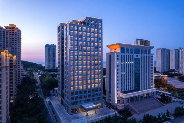 Days Hotel by Wyndham Weihai Huoju Eight Street, จอง  Huancui เวยไห่