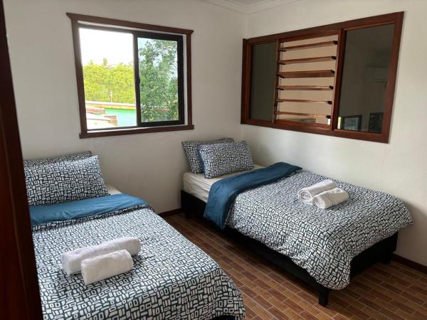 Niu Viu Properties, จอง  ซูวา วีตีเลวู