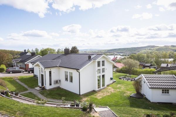 Island Villa in Sundsvall Alnö, จอง  Alnön Sundsvall